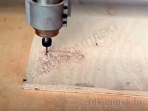 Фрезерная резка фанеры Фрезерная резка фанеры
