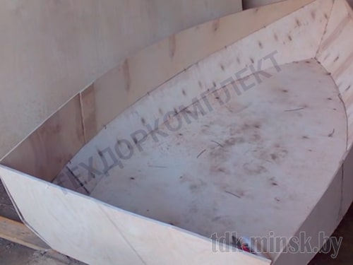 Лодка из фанеры лодка из фанеры