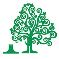 Дерево для украшения