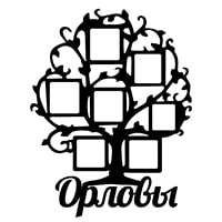 Рамка Дерево
